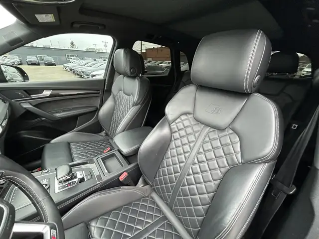2018 Audi SQ5 3.0T TECHNIK QUATTRO AWD/NAVI/360 CAM/PANO ROOF/FI - Photo 38