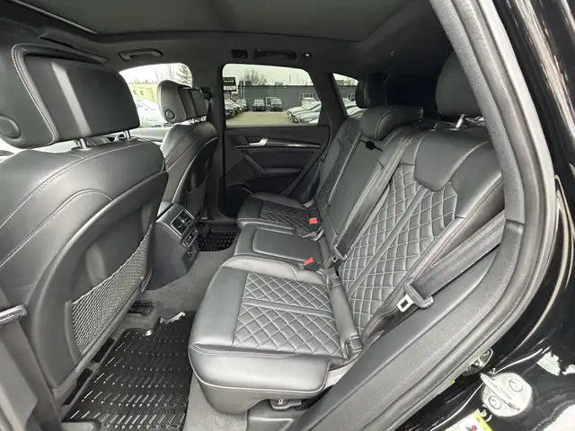2018 Audi SQ5 3.0T TECHNIK QUATTRO AWD/NAVI/360 CAM/PANO ROOF/FI - Photo 39