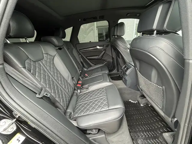2018 Audi SQ5 3.0T TECHNIK QUATTRO AWD/NAVI/360 CAM/PANO ROOF/FI - Photo 41