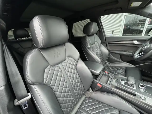 2018 Audi SQ5 3.0T TECHNIK QUATTRO AWD/NAVI/360 CAM/PANO ROOF/FI - Photo 42