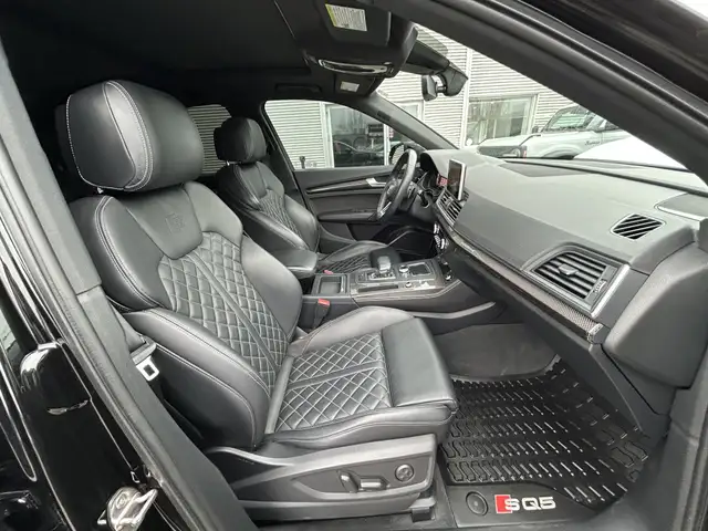 2018 Audi SQ5 3.0T TECHNIK QUATTRO AWD/NAVI/360 CAM/PANO ROOF/FI - Photo 43