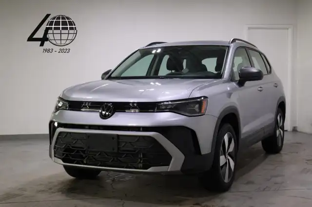 2025 Volkswagen Taos Trendline 4MOTION
