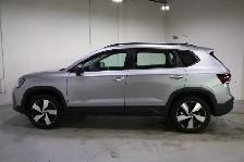 2025 Volkswagen Taos Trendline 4MOTION - Photo 3