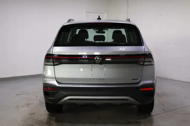 2025 Volkswagen Taos Trendline 4MOTION - Photo 5