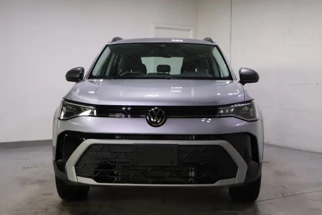 2025 Volkswagen Taos Trendline 4MOTION - Photo 9