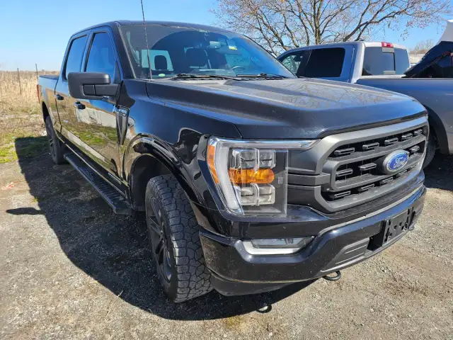 2022 Ford F-150