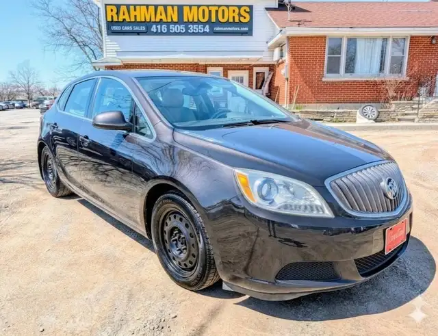 2015 Buick Verano 4dr Sdn | Extra tires! | Clean title! | No acc