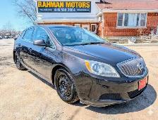 2015 Buick Verano 4dr Sdn | Extra tires! | Clean title! | No acc
