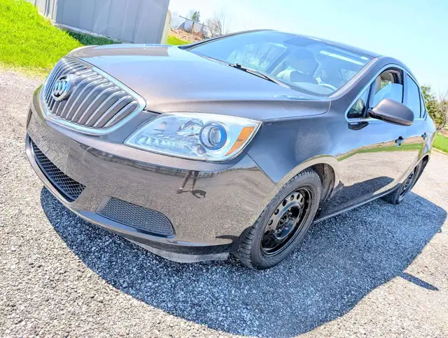 2015 Buick Verano 4dr Sdn | Extra tires! | Clean title! | No acc - Photo 2