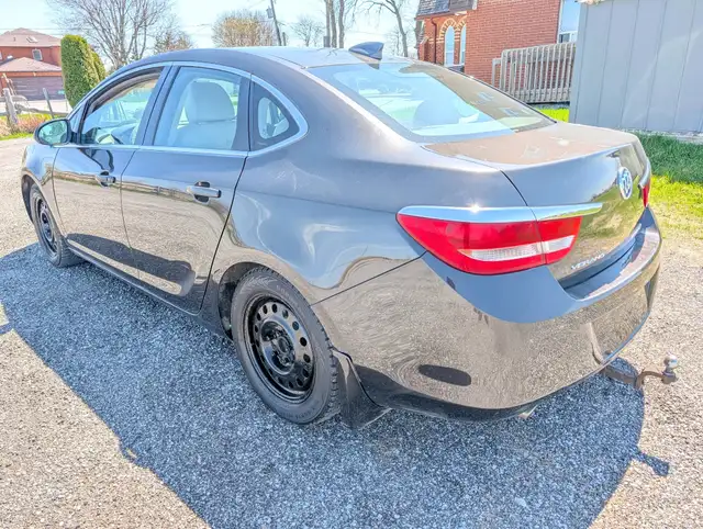 2015 Buick Verano 4dr Sdn | Extra tires! | Clean title! | No acc - Photo 4