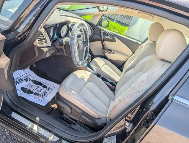 2015 Buick Verano 4dr Sdn | Extra tires! | Clean title! | No acc - Photo 5