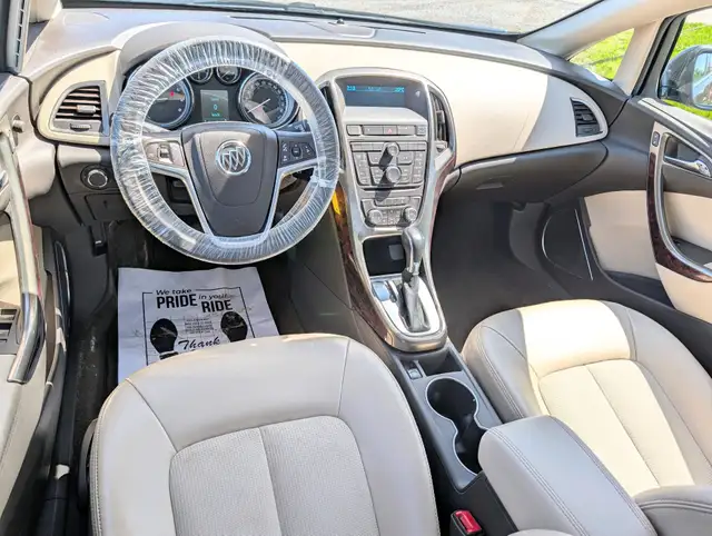 2015 Buick Verano 4dr Sdn | Extra tires! | Clean title! | No acc - Photo 6