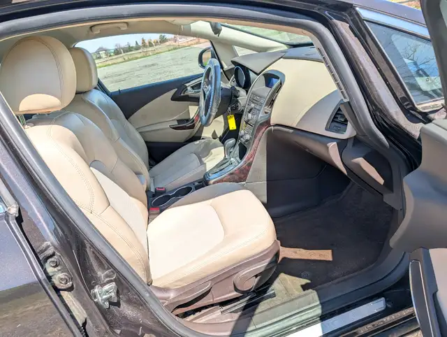 2015 Buick Verano 4dr Sdn | Extra tires! | Clean title! | No acc - Photo 7