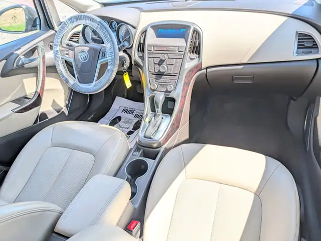 2015 Buick Verano 4dr Sdn | Extra tires! | Clean title! | No acc - Photo 8
