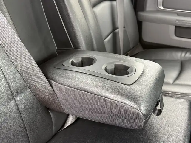 2018 Ram 1500 Big Horn Black Package Crew Cab 4X4 EcoDiesel - Photo 22