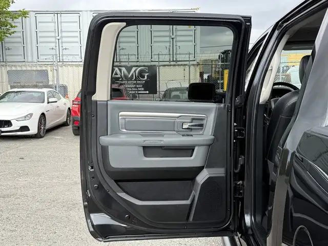 2018 Ram 1500 Big Horn Black Package Crew Cab 4X4 EcoDiesel - Photo 27