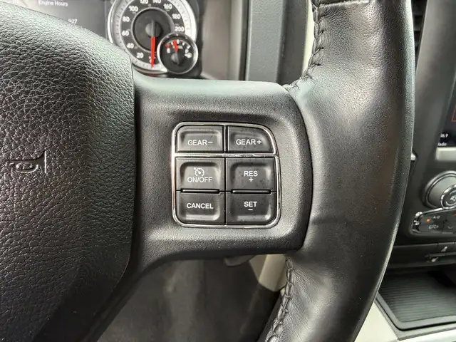 2018 Ram 1500 Big Horn Black Package Crew Cab 4X4 EcoDiesel - Photo 40