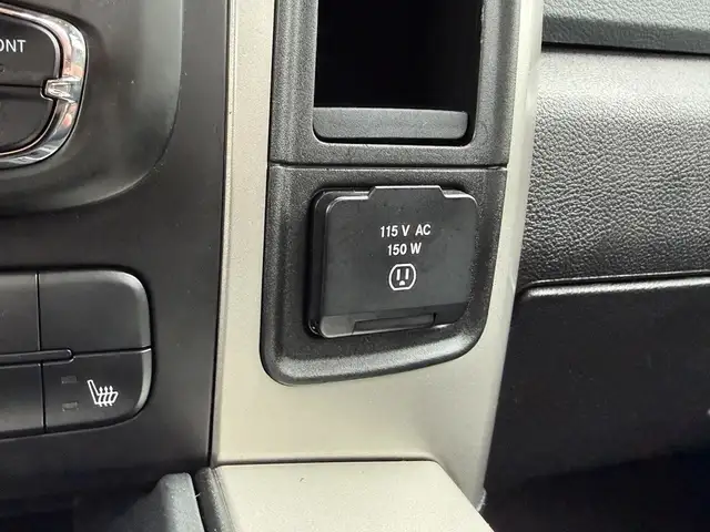 2018 Ram 1500 Big Horn Black Package Crew Cab 4X4 EcoDiesel - Photo 50