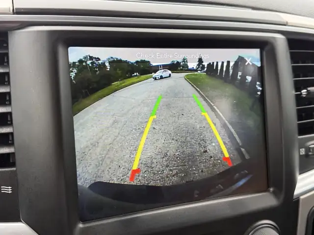 2018 Ram 1500 Big Horn Black Package Crew Cab 4X4 EcoDiesel - Photo 57