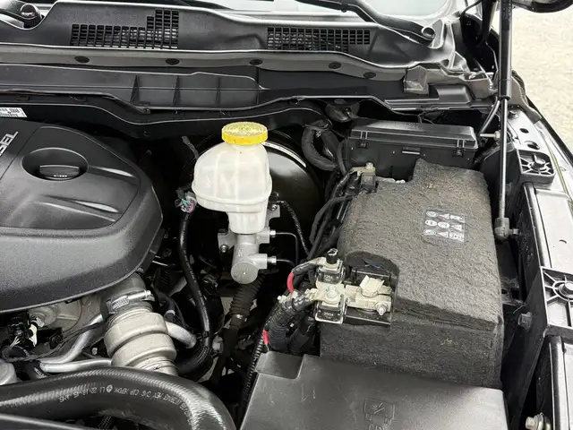 2018 Ram 1500 Big Horn Black Package Crew Cab 4X4 EcoDiesel - Photo 62