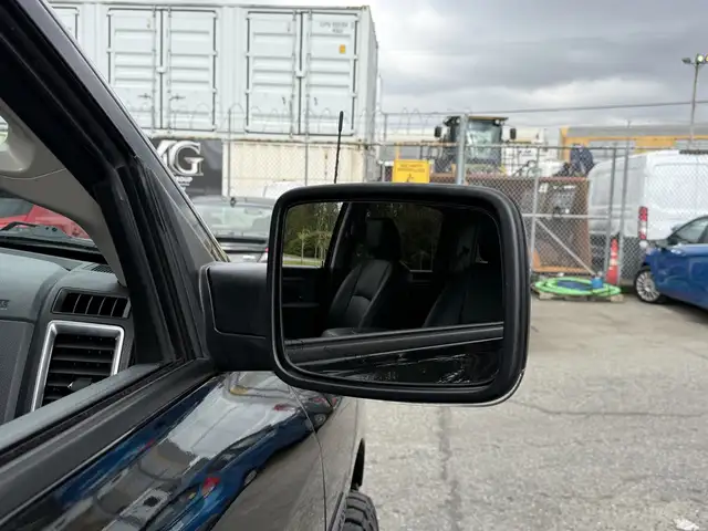 2018 Ram 1500 Big Horn Black Package Crew Cab 4X4 EcoDiesel - Photo 65