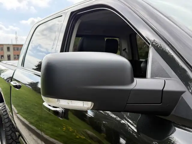 2018 Ram 1500 Big Horn Black Package Crew Cab 4X4 EcoDiesel - Photo 66