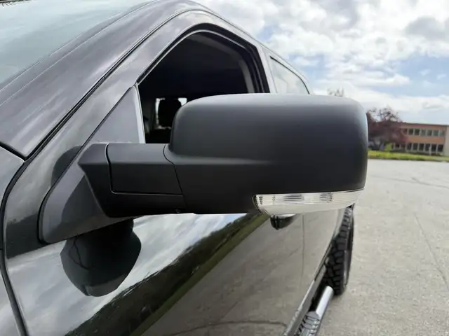 2018 Ram 1500 Big Horn Black Package Crew Cab 4X4 EcoDiesel - Photo 67