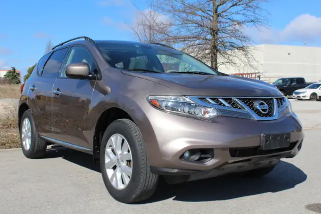 2013 Nissan Murano SL 4dr All-wheel Drive - Photo 2