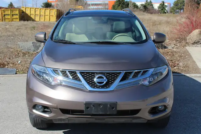 2013 Nissan Murano SL 4dr All-wheel Drive - Photo 3
