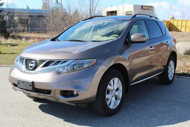 2013 Nissan Murano SL 4dr All-wheel Drive - Photo 4