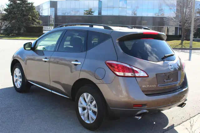 2013 Nissan Murano SL 4dr All-wheel Drive - Photo 5