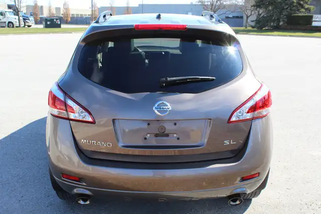 2013 Nissan Murano SL 4dr All-wheel Drive - Photo 6
