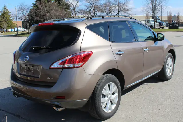 2013 Nissan Murano SL 4dr All-wheel Drive - Photo 7