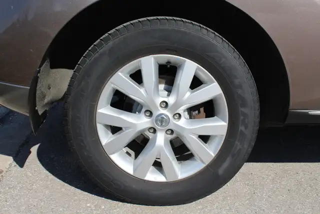 2013 Nissan Murano SL 4dr All-wheel Drive - Photo 13
