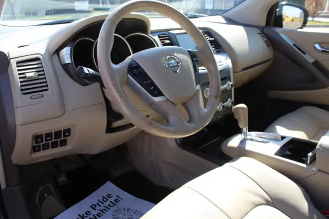 2013 Nissan Murano SL 4dr All-wheel Drive - Photo 19
