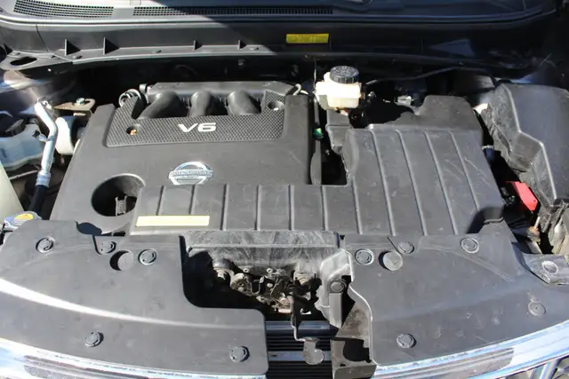2013 Nissan Murano SL 4dr All-wheel Drive - Photo 27