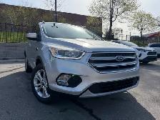2017 Ford Escape 4WD 4dr SE