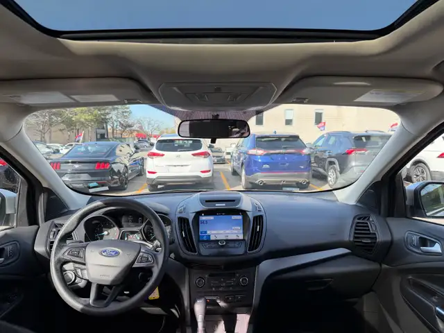 2017 Ford Escape 4WD 4dr SE - Photo 7