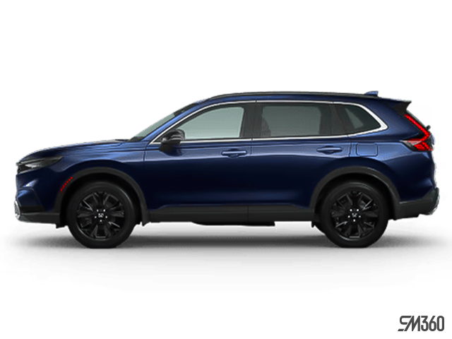 2026 Honda CR-V Hybrid Touring