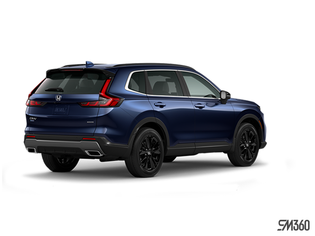 2026 Honda CR-V Hybrid Touring - Photo 2