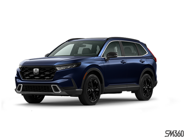 2026 Honda CR-V Hybrid Touring - Photo 3