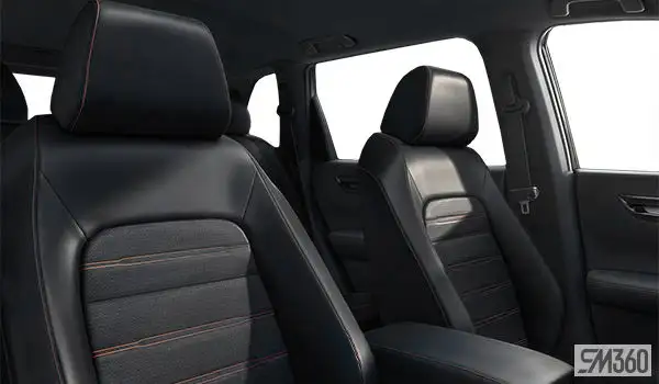 2026 Honda CR-V Hybrid Touring - Photo 4