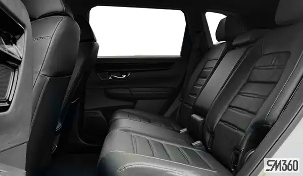 2026 Honda CR-V Hybrid Touring - Photo 5