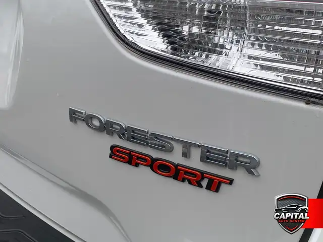 2020 Subaru Forester Sport - Photo 4