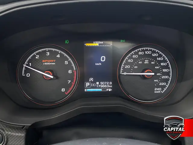 2020 Subaru Forester Sport - Photo 11