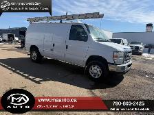 2013 Ford Econoline E-250 - Shelving and Ladder Rack Included - Photo 3