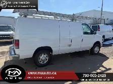 2013 Ford Econoline E-250 - Shelving and Ladder Rack Included - Photo 4