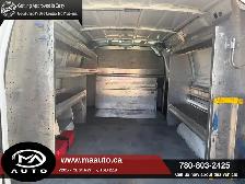 2013 Ford Econoline E-250 - Shelving and Ladder Rack Included - Photo 5