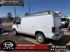 2013 Ford Econoline E-250 - Shelving and Ladder Rack Included - Photo 6