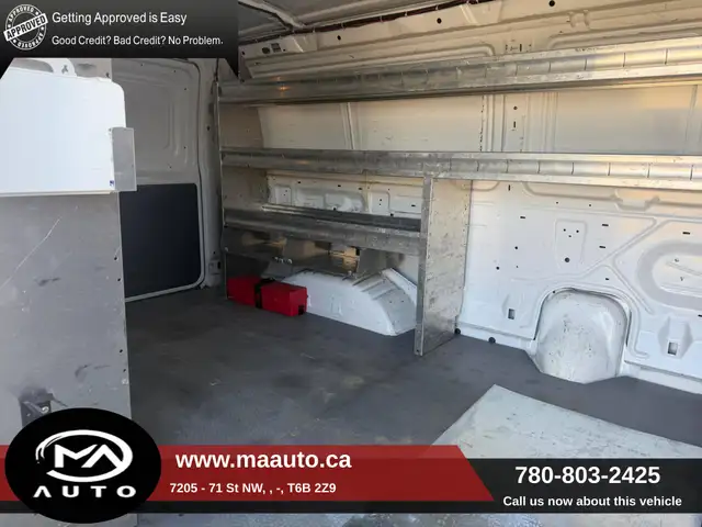2013 Ford Econoline E-250 - Shelving and Ladder Rack Included - Photo 8